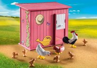 PLAYMOBIL Country 71308 Hühner mit Küken
