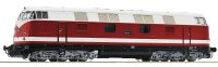 ROCO 70889 Diesellokomotive BR 118 652-7 mit DC-Sound DR...