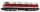 ROCO 70889 Diesellokomotive BR 118 652-7 mit DC-Sound DR Ep.IV Spur H0