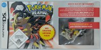 NINTENDO DS Pokemon Platin Edition Preorder Box,...
