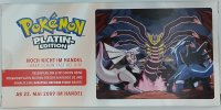 NINTENDO DS Pokemon Platin Edition Preorder Box,...