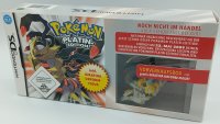 NINTENDO DS Pokemon Platin Edition Preorder Box, Vorverkaufsbox GIRATINA Urform-Figur