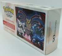 NINTENDO DS Pokemon Platin Edition Preorder Box, Vorverkaufsbox GIRATINA Urform-Figur