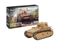 REVELL 03506 Leichttraktor Rheinmetall 1930 World of...