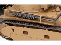 REVELL Leichttraktor Rheinmetall 1930 World of Tanks 03506 Modellbausatz 1:35