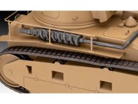 REVELL 03506 Leichttraktor Rheinmetall 1930 World of Tanks Modellbausatz 1:35