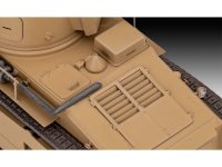 REVELL Leichttraktor Rheinmetall 1930 World of Tanks 03506 Modellbausatz 1:35