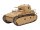 REVELL Leichttraktor Rheinmetall 1930 World of Tanks 03506 Modellbausatz 1:35
