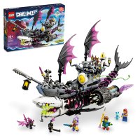 LEGO DREAMZzz 71469 Albtraum-Haischiff