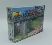 POLA 320376 Brückenpfeiler 4 Stück Bausatz Spur N