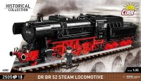 COBI 6282 Dampflokomotive BR 52 DRB Baukasten 1:35