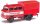 BUSCH IFA W50L RTGW DMF Leipzig 95189 LKW-Modell 1:87