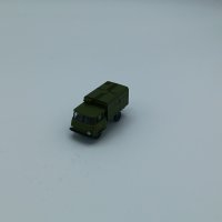 TILLIG LKW Robur LO 1801 Kofferaufbau NVA 19037 Spur TT 1:120