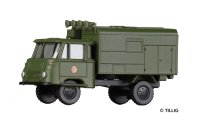 TILLIG 19039 LKW Robur LO 1801 Kofferaufbau Nachrichtenwagen NVA 1:120 Spur TT