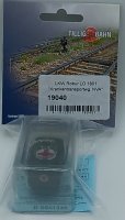 TILLIG LKW Robur LO 1801 Kofferaufbau Krankentransportwagen NVA 19040 Spur TT 1:120