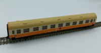 TILLIG Personenwagenset St&auml;dteexpress der DR, bestehend aus drei Reisezugwagen Typ Y/B70 01804 Spur TT
