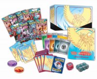 AMIGO 45738 PKM Pokémon KP04 Top-Trainer Box sortiert