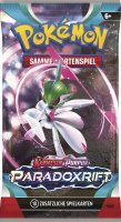 AMIGO 45729 PKM Pokémon KP04 Booster sortiert