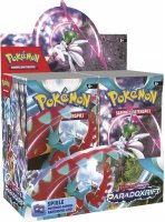 AMIGO 45729 PKM Pokémon KP04 Booster sortiert