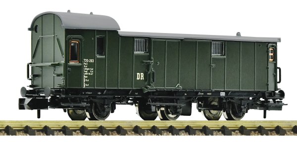 FLEISCHMANN Gepäckwagen Gattung Pw3 DR Ep.III 6260010 Spur N