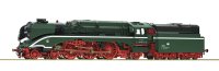 ROCO 36036 Dampflokomotive 02 0201-0 mit DC-Sound DR...