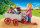 PLAYMOBIL City Life 71258 Starter Pack Erzieherin mit Bollerwagen