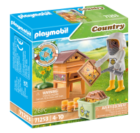 PLAYMOBIL Country 71253 Imkerin