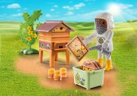 PLAYMOBIL Country 71253 Imkerin