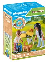 PLAYMOBIL Country 71309 Katzenfamilie