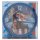 DEPESCHE 12155 Dino World Wecker blau