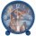 DEPESCHE 12155 Dino World Wecker blau