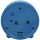 DEPESCHE 12155 Dino World Wecker blau