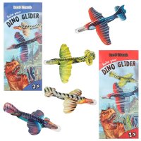DEPESCHE 12272 Dino World Build Your Dino Glider sortiert