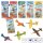 DEPESCHE 12272 Dino World Build Your Dino Glider sortiert