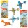 DEPESCHE 12272 Dino World Build Your Dino Glider sortiert