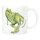 DEPESCHE Dino World Becher erhabener T-Rex 12375