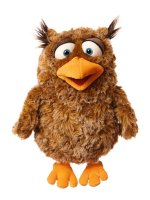 MATTHIES Living Puppets W666 Handpuppe Eulalie die Eule...
