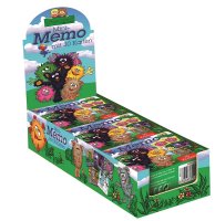 MATTHIES Living Puppets Mini-Memo Spiel Monster 11404