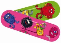 MATTHIES Living Puppets Pflasterbriefchen Monster 10 Stück 14628