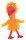 MATTHIES Living Puppets Handpuppe Karl-H-Kauderwelsch 53 cm Handspieltier W747