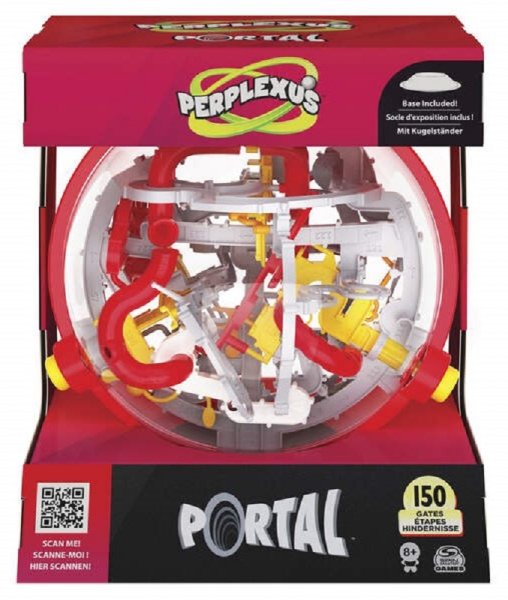 SPIN MASTER 43111 OGM Perplexus Portal