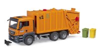 BRUDER 03760 MAN TGS Müll-LKW Profi-Serie bworld 1:16