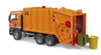 BRUDER 03760 MAN TGS Müll-LKW Profi-Serie bworld 1:16