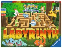 RAVENSBURGER 26949 Kinderspiel Pokémon Labyrinth