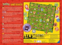 RAVENSBURGER 26949 Kinderspiel Pokémon Labyrinth