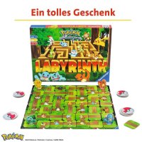 RAVENSBURGER 26949 Kinderspiel Pokémon Labyrinth