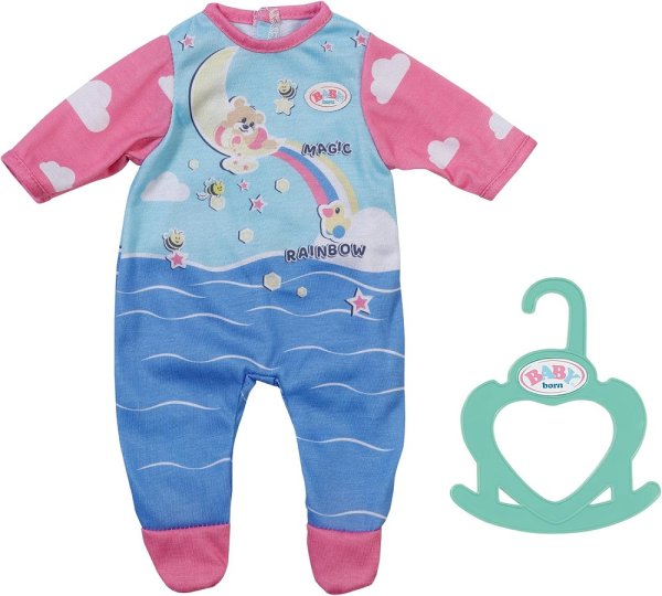 ZAPF Creation 834633 BABY born® Little Strampler 36 cm