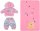 ZAPF Creation 834954 BABY born® Kindergarten Sport Outfit 36 cm