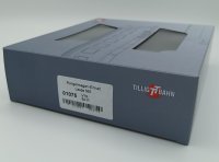 TILLIG Rungenwagen-Einheit Laaps 565 der VTG Ep.VI 01075 Spur TT