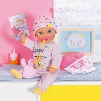 ZAPF Creation 835685 BABY born® Little Girl 36 cm